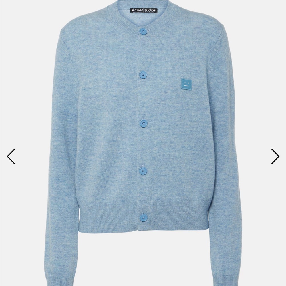 ACNE STUDIOS CARDIGAN